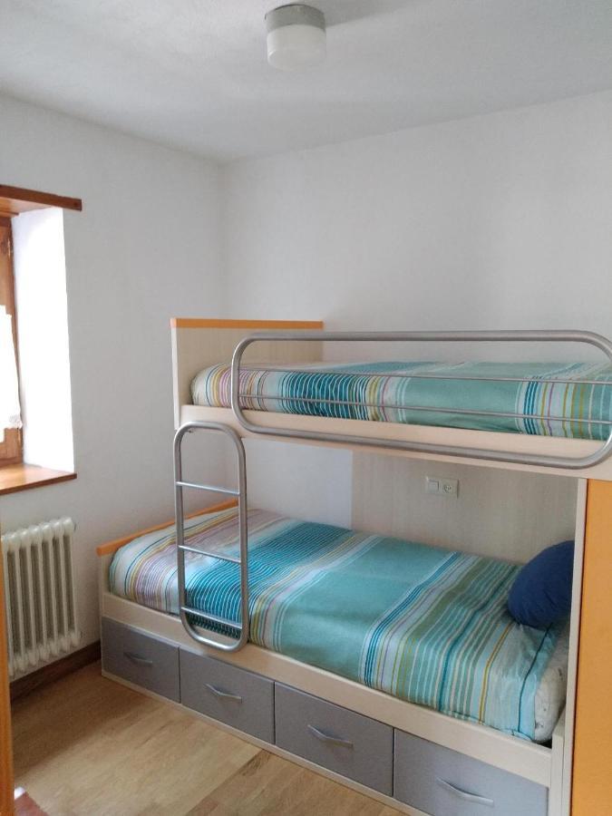 Apartmán Vivienda Benasque Ibonet Exteriér fotografie