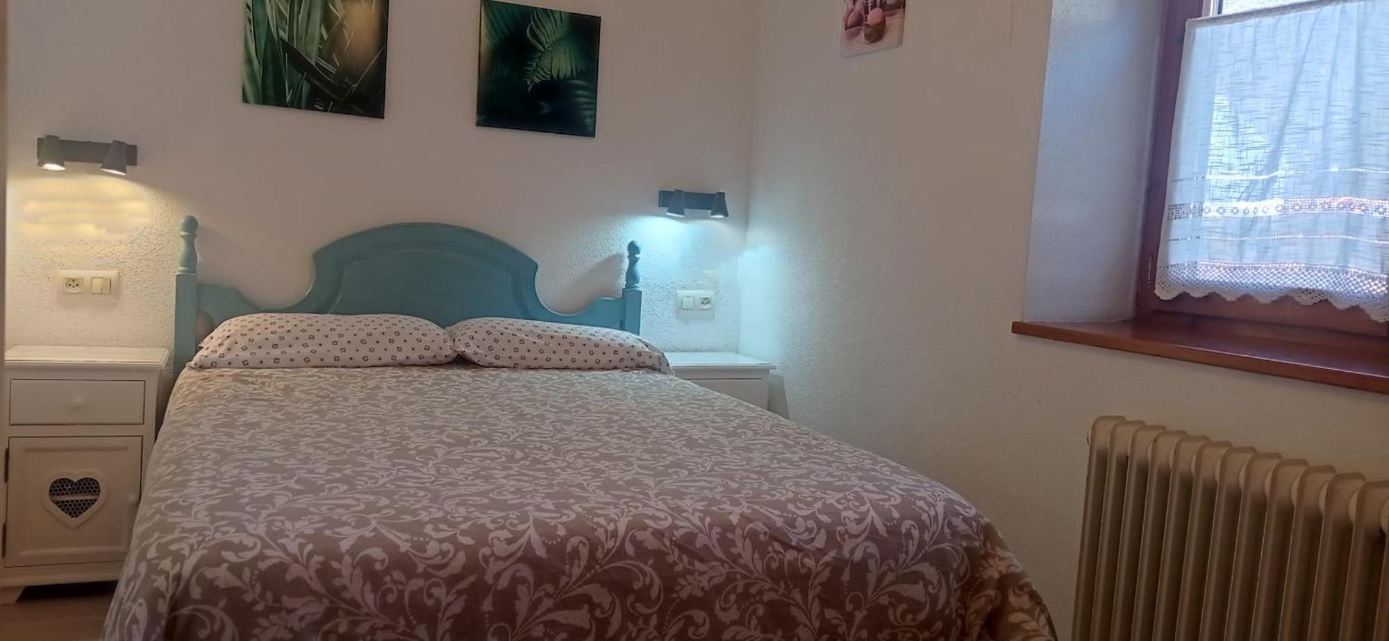 Apartmán Vivienda Benasque Ibonet Exteriér fotografie